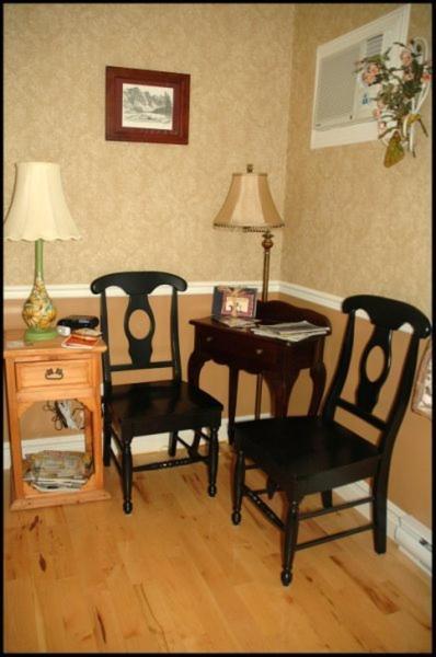 Au Nidaigle Bed & Breakfast Saint-Basile Oda fotoğraf