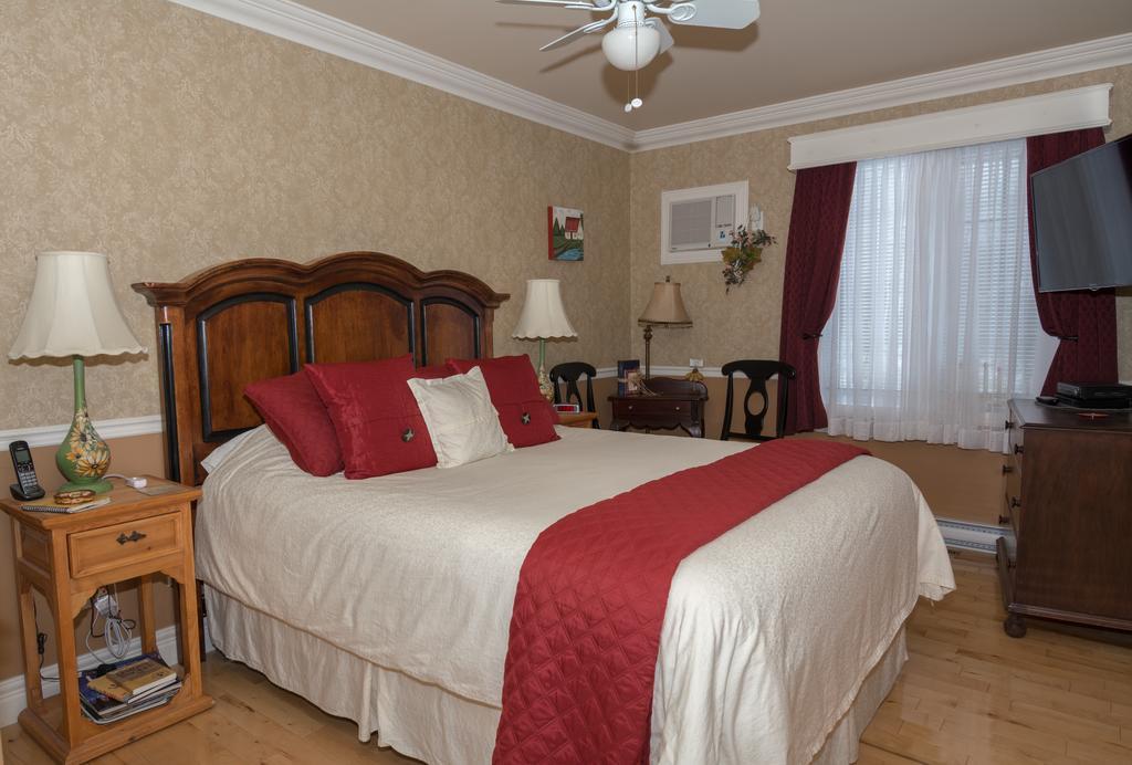 Au Nidaigle Bed & Breakfast Saint-Basile Dış mekan fotoğraf