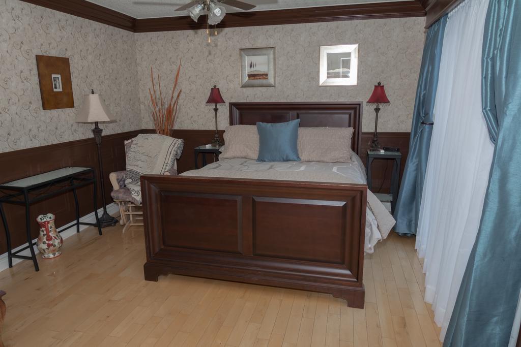 Au Nidaigle Bed & Breakfast Saint-Basile Dış mekan fotoğraf