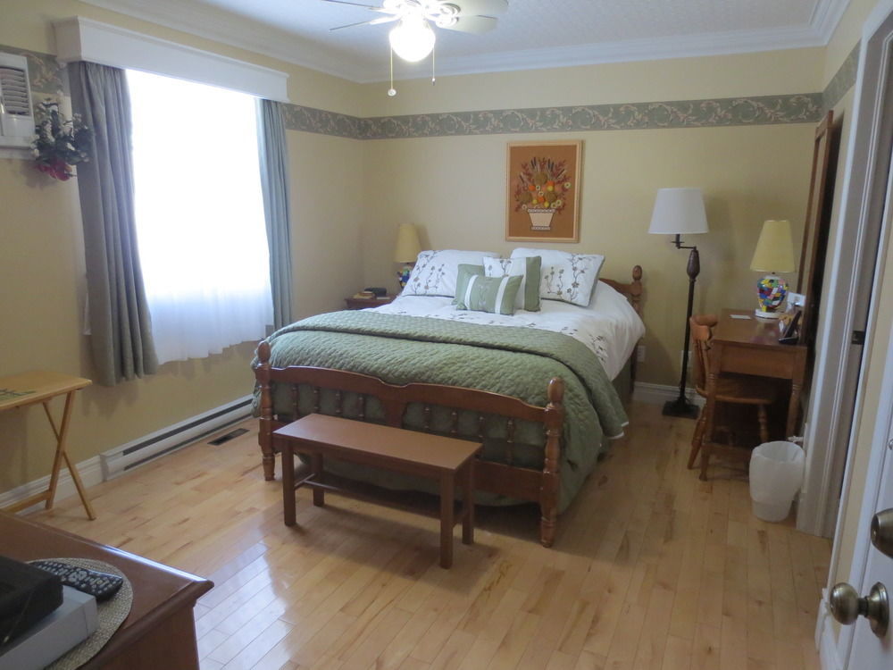 Au Nidaigle Bed & Breakfast Saint-Basile Dış mekan fotoğraf