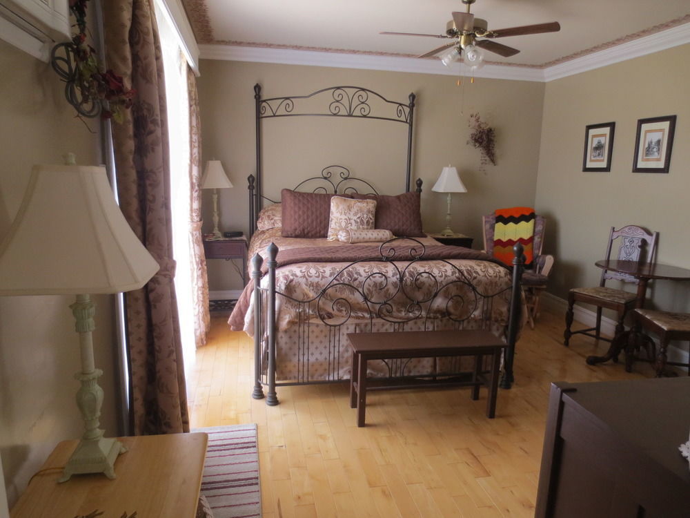 Au Nidaigle Bed & Breakfast Saint-Basile Dış mekan fotoğraf