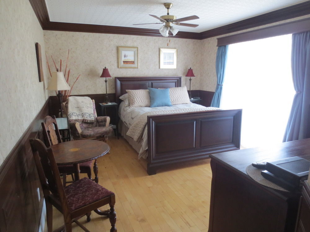 Au Nidaigle Bed & Breakfast Saint-Basile Dış mekan fotoğraf