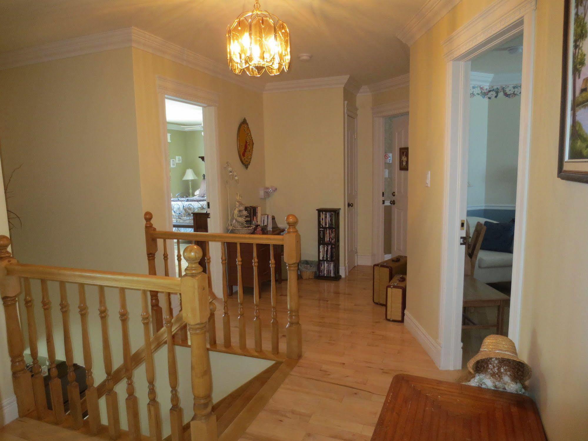 Au Nidaigle Bed & Breakfast Saint-Basile Dış mekan fotoğraf
