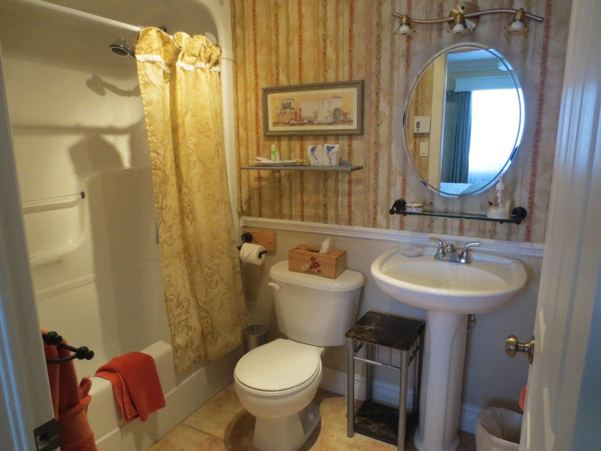 Au Nidaigle Bed & Breakfast Saint-Basile Dış mekan fotoğraf