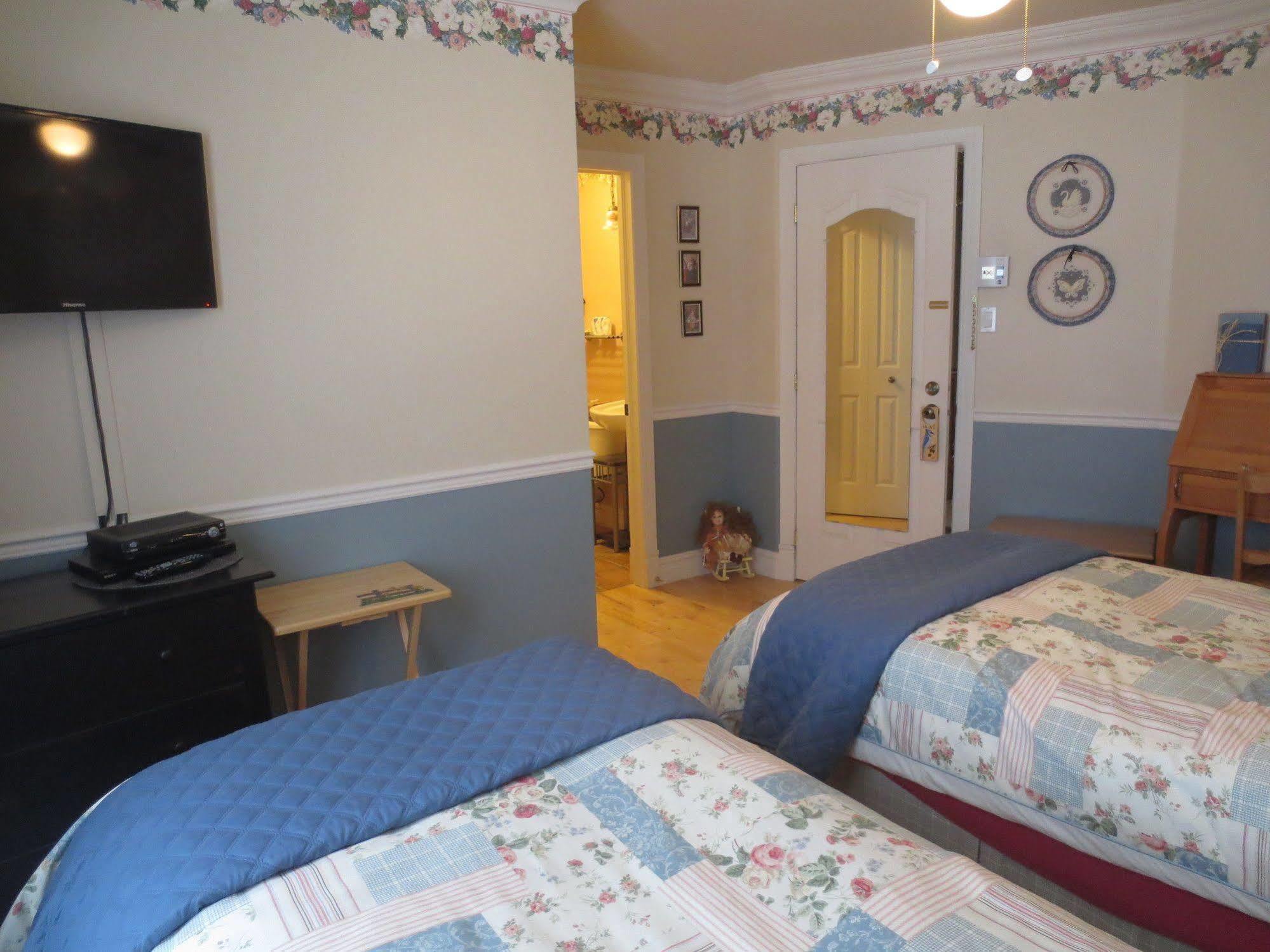 Au Nidaigle Bed & Breakfast Saint-Basile Dış mekan fotoğraf