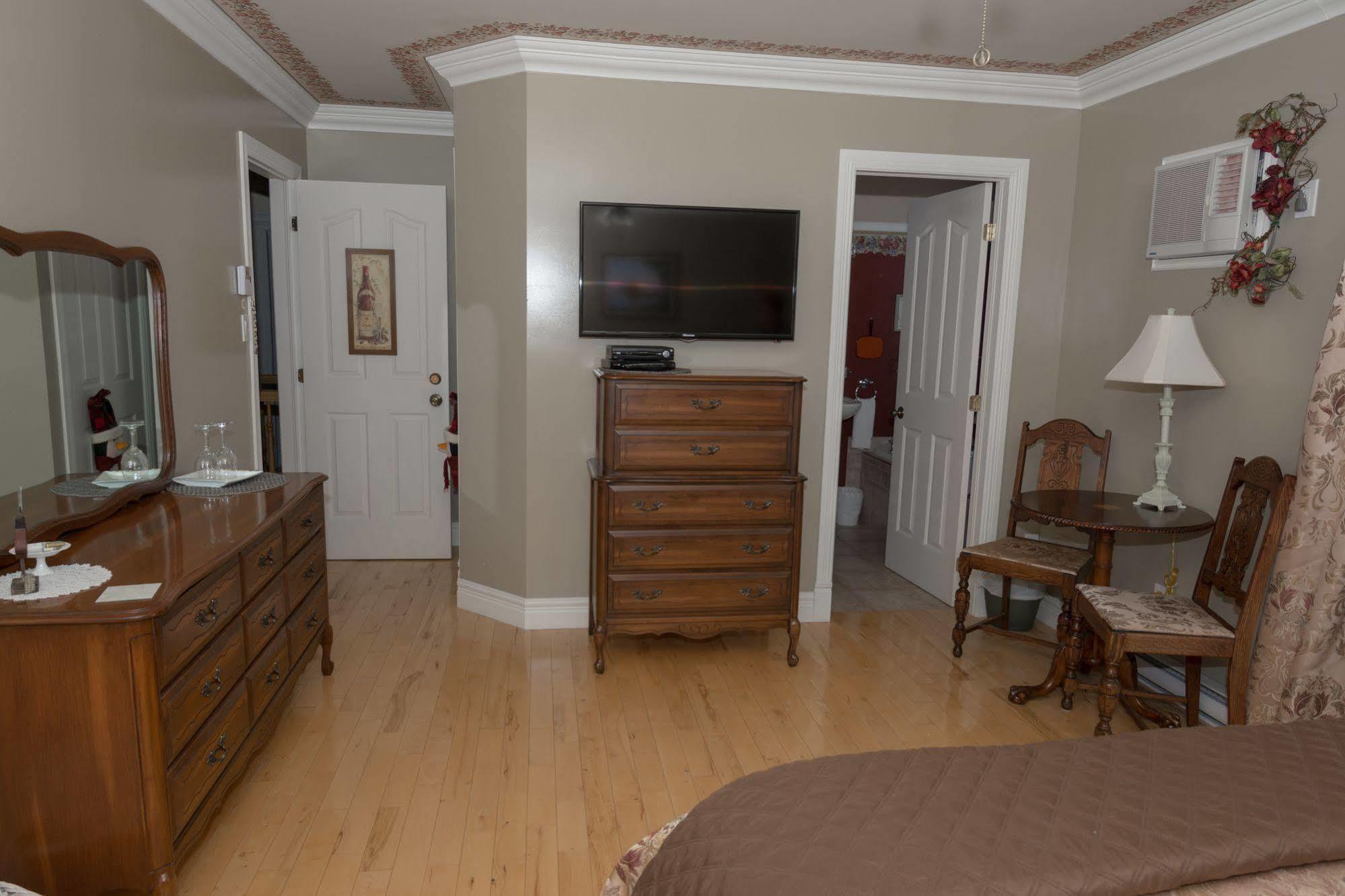 Au Nidaigle Bed & Breakfast Saint-Basile Dış mekan fotoğraf