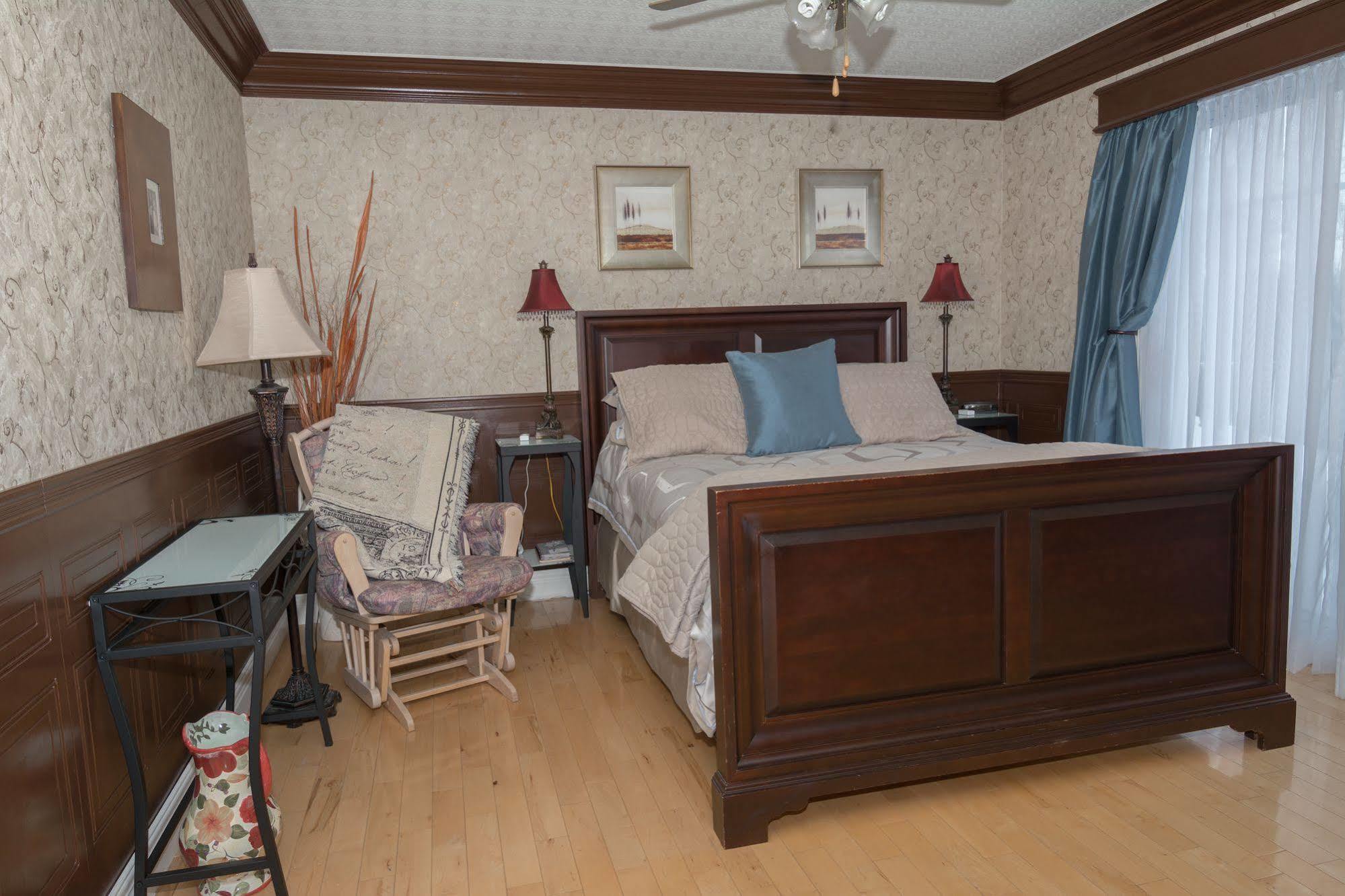 Au Nidaigle Bed & Breakfast Saint-Basile Dış mekan fotoğraf